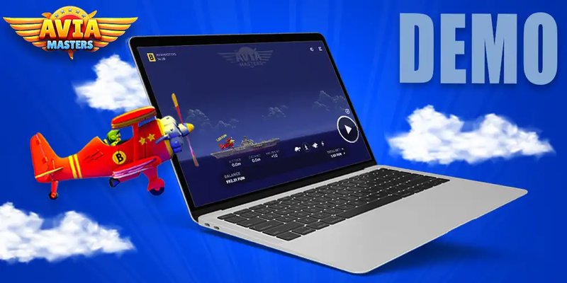 United Kigdom - avia masters slot demo